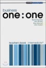 Business One One Intermediate : Teacher's Book