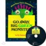 [��ο�]Go Away, Big Green Monster! (Hardcover & CD Set)
