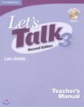 Let's Talk 3 : Teacher's Manual