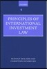 Principles of International Investment Law