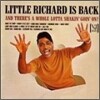Little Richard - Little Richard Is Back
