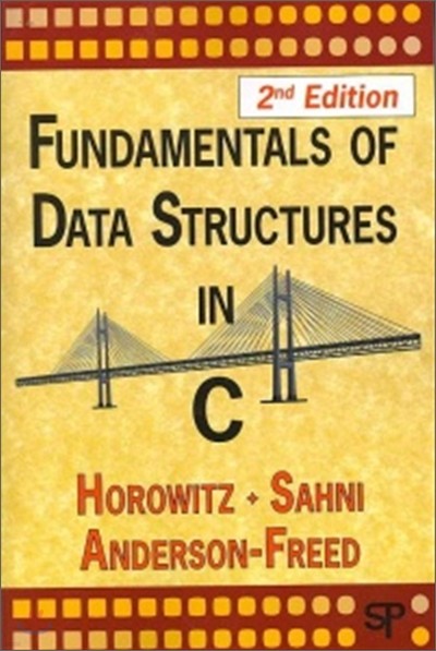 Fundamentals of Data Structures in C, 2/E
