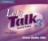 Let's Talk 3 : Class Audio CDs, 2/E