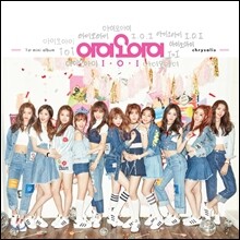 ���̿����� (I.O.I) - �̴Ͼٹ� 1�� : Chrysalis