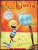 No, David!