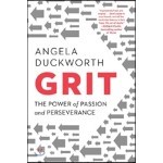 Grit : The Power of Passion & Perseverance