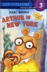 Step Into Reading 3 : Arthur in New York