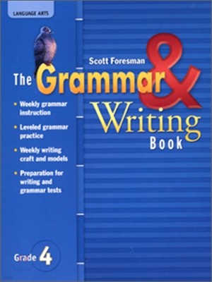 Scott Foresman Reading Street 4 : Grammar & Writing Book (2007)