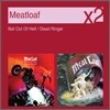 [YES24 �ܵ�] Meat Loaf - Bat Out Of Hell + Dead Ringer (New Disc Box Sliders Series)