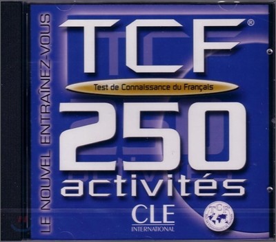 TCF. CD Audio