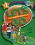 [3��]Let's Go 4 : Student Book with CD-Rom