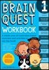 Brain Quest Workbook : Grade 1, Ages 6-7