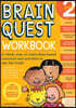 Brain Quest Workbook : Grade 2, Ages 7-8