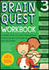 Brain Quest Workbook : Grade 3, Ages 8-9