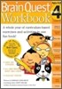 Brain Quest Workbook : Grade 4, Ages 9-10