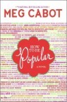 How to Be Popular