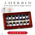 ������� J.Herbin 14'Color ��Ʈ(1��Ʈ:14����)