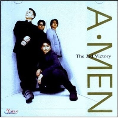  [중고] A-MEN (에이멘) / 3집 The 3rd Victory - YES24  [중고] A-MEN (에이멘) / 3집 The 3rd Victory