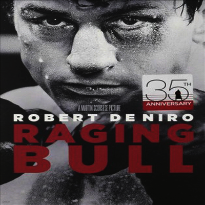 Raging Bull (성난 황소)(지역코드1)(한글무자막)(DVD)
