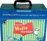 Scholastic Hello Reader Level 3 & 4 Full Set (Book + CD Set)