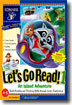 Let's Go Read! 1 An Island Adventure
