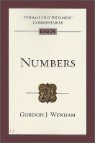 Numbers : An Introduction and Commentary