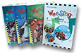 Wee Sing DVD Package 3�� - �ű��� ����/ �ٴټ�����/ ũ��������