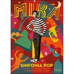 Mika (��ī) - Sinfonia Pop [2CD+DVD]