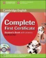 Complete First Certificate Student's Book with Answers [With CDROM] (Complete)