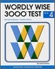 Wordly Wise 3000 : Book 4 Test Booklet (2nd Edition)