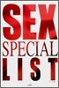 SEX SPECIAL LIST