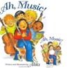 [��ο�]Ah, Music! (Paperback & CD set)