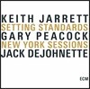 Keith Jarrett Trio - Setting Standars New York Sessions