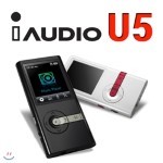 코원 프리미엄 MP3 iaudio U5 (2GB) 월별 사은품 증정