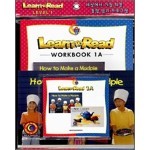 New Learn To Read Workbook Set 1-01A