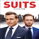 Suits: Season Five (슈츠: 시즌 5)(지역코드1)(한글무자막)(DVD)