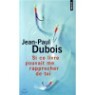 Si ce livre pouvait me rapprocher de toi