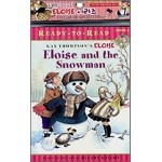 Ready-To-Read Level 1 : Eloise And The Snowman (Book + CD)