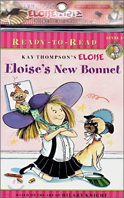 Ready-To-Read Level 1 : Eloise's New Bonnet (Book + CD)