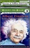 Ready-To-Read Level 3 : Albert Einstein Genius Of The Twentieth Century (Book + CD)
