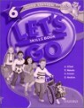 [3��]Let's Go 6 : Skills Book with CD