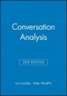 Conversation Analysis