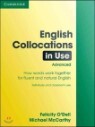 English Collocations In Use with Answers : Advanced