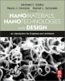 Nanomaterials, Nanotechnologies and Design