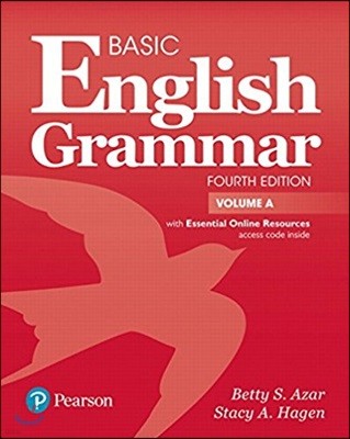 Basic English Grammar : Student Book A + Essential Online Resources, 4/E