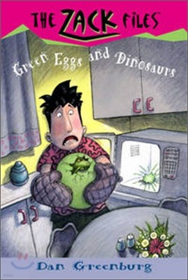 The Zack Files #23 : Greenish Eggs and Dinosaurs
