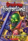 Goosebumps HorrorLand #4 : Scream Of The Haunted Mask