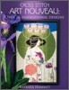 Cross Stitch Art Nouveau