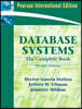 Database Systems : The Complete Book, 2/E