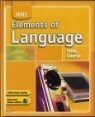 HOLT Elements of Language : Fifth Course (Grade 11)